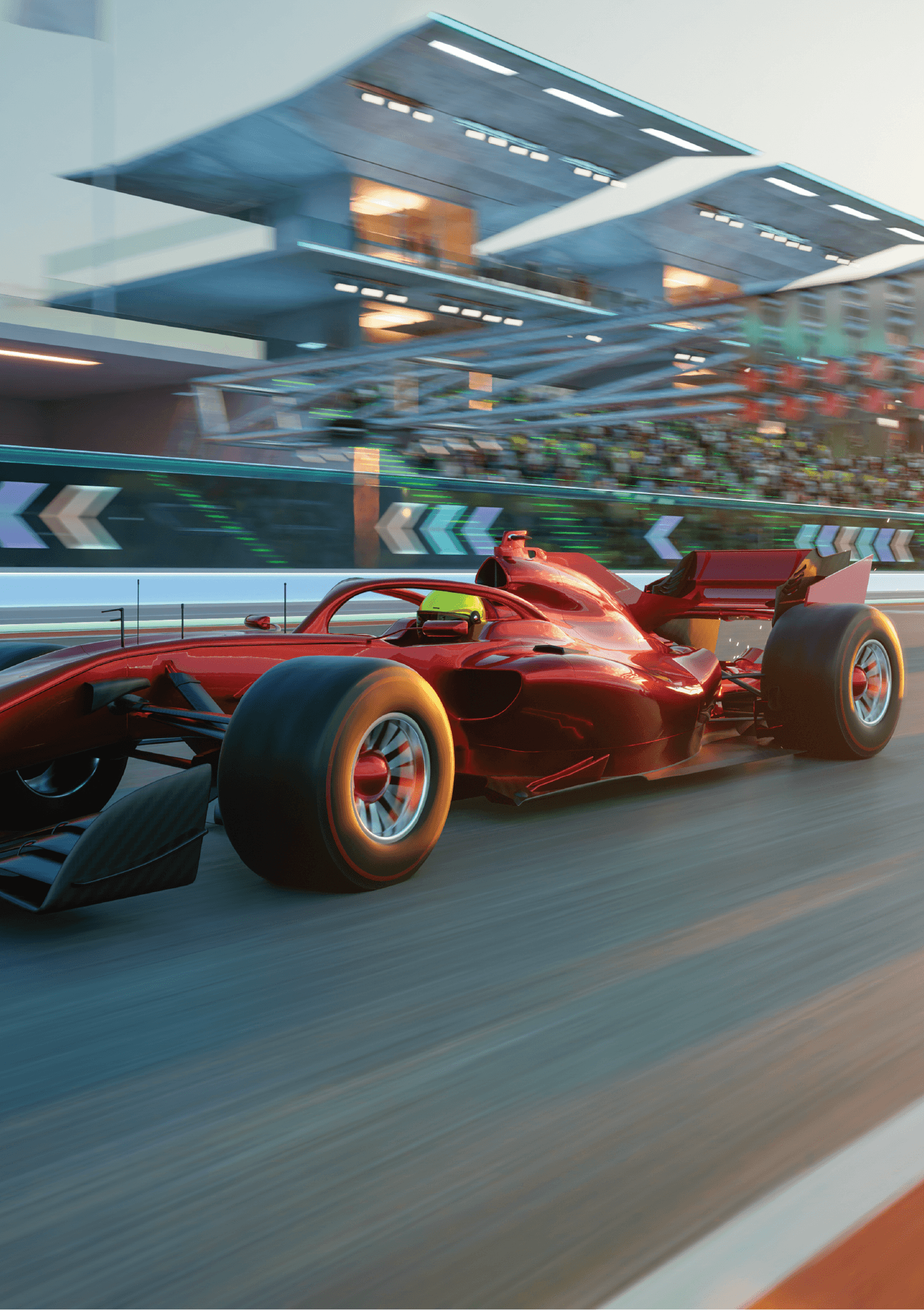 رحلة جدة – فورمولا 1