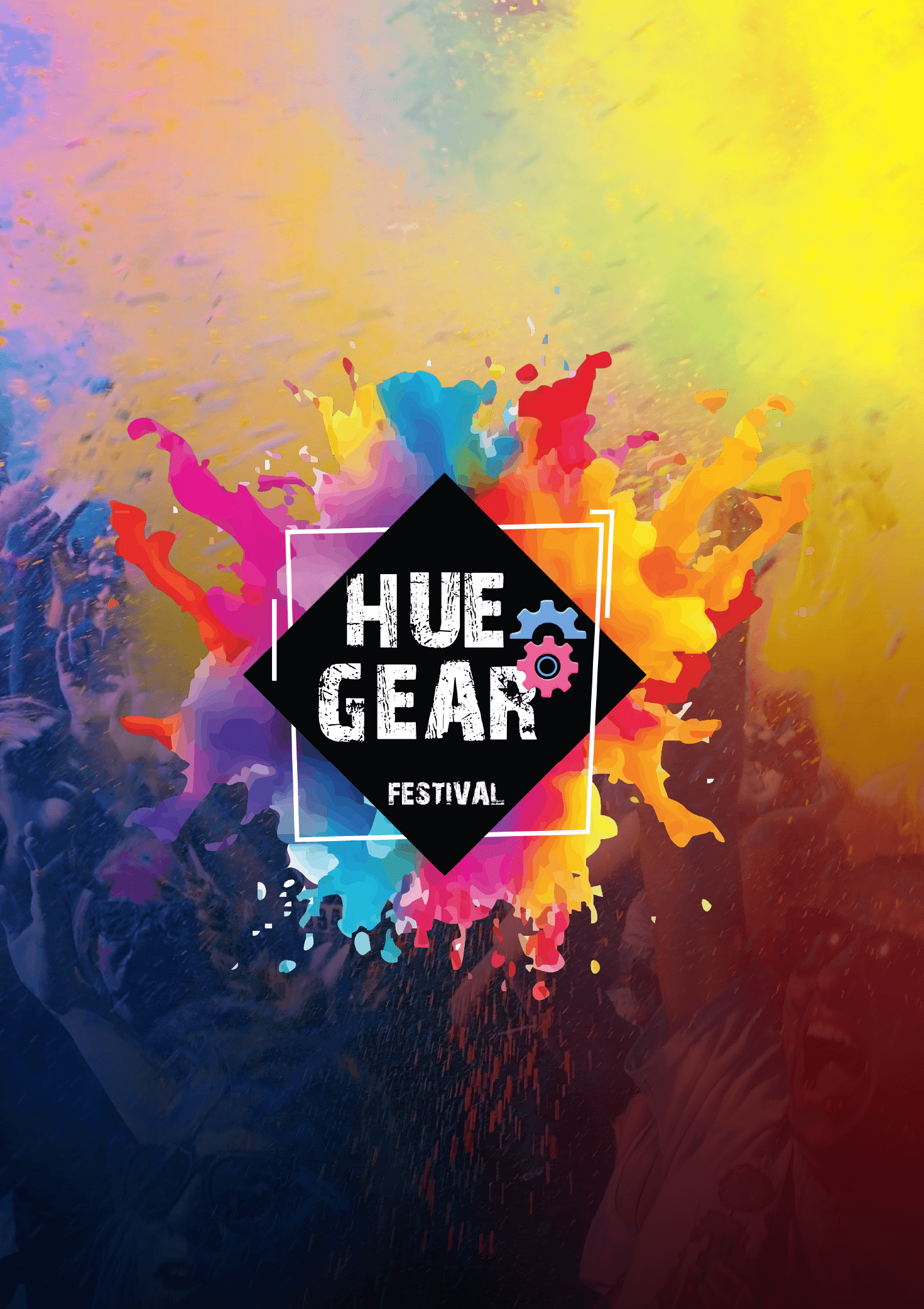 HUE & GEAR FESTIVAL