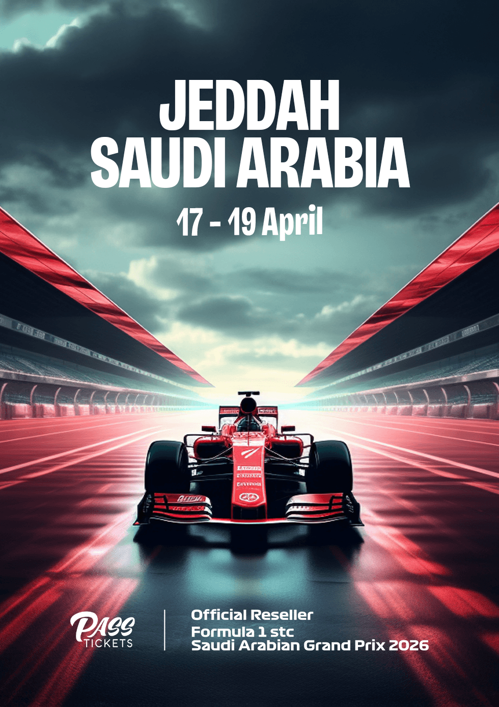 سباق جائزة السعودية الكبرى stc لعام 2026